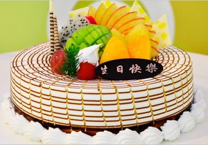 生日蛋糕鲜花实体同城送安徽芜湖市/芜湖县/繁昌县/南陵县/无为县