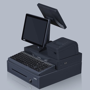 松达 sd-912pd/sd-912ph 商超收银机 双屏显示