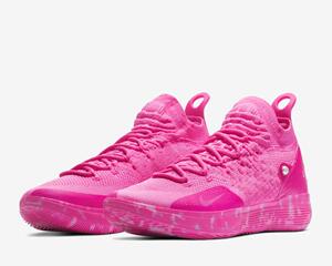 nike kd11 aunt pearl 杜兰特 粉色 全明星 bv7721-600
