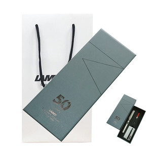 德国凌美狩猎者系列礼盒恒星lamy钢笔礼品包装盒签字笔教师节礼品