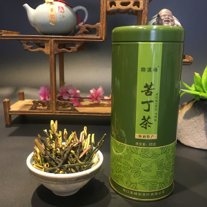 包邮85g装海南苦丁茶 五指山澄迈苦丁茶 白骨苦丁茶 苦茶海南特产