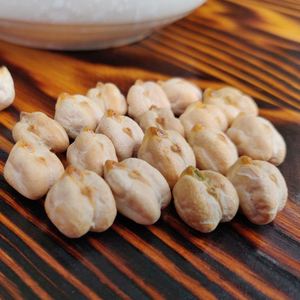 天麻籽500克g中药材新货大粒天麻子鹰嘴豆长寿豆天麻豆炖汤