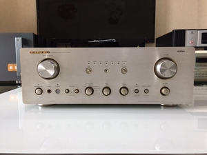 二手音响高端发烧 马兰士pm7200 hifi立体声甲类纯功放机柔和动听