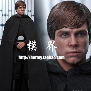 【预定优惠】hottoys ht dx22 23 1/6 星战 曼达洛人卢克 天行者