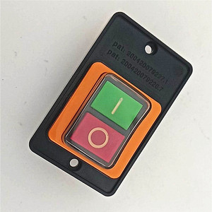 浙江川山机电 按钮开关 lc3-b西菱台钻防水切割机控制攻丝机配件