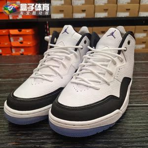 nike/耐克乔丹男子复古休闲耐磨运动气垫缓震aj篮球鞋ar1000-104