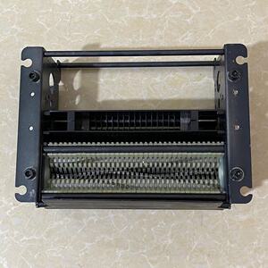 三木碎纸机配件9670齿轮9680机芯刀具刀片s60切刀