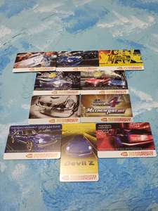 湾岸5dx收藏车卡宝可梦铁拳太鼓达人banapassport