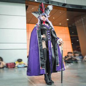 【徐师傅】fate fgo 黑船长 德雷克 海贼公女 cos服