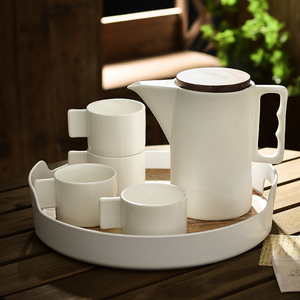 陶瓷杯具套装北欧