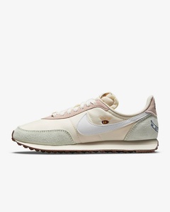 nike耐克女鞋华夫低帮经典复古阿甘鞋轻便运动跑步鞋 dm7188-717