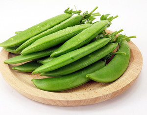 新鲜甜豆 新鲜蜜豆 500g 京津冀满68包邮顺丰