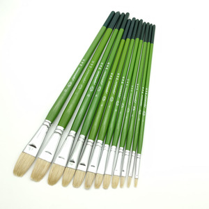绿杆水彩笔