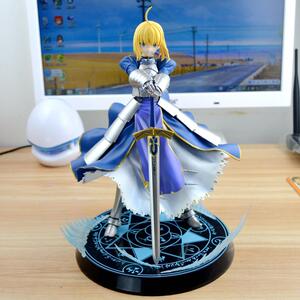 寿屋 fate/stay night ubw 骑士王 saber塞巴 手办模型祖国版现货