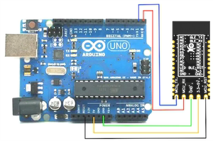 Arduino蓝牙无线下载器 蓝牙模块