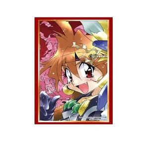 武士道 日本进口 秀逗魔导士 莉娜·因巴斯 妹套 67*92mm 60张