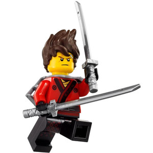 乐高幻影忍者大电影凯