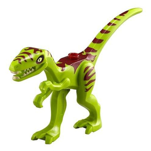 lego 乐高 侏罗纪世界 恐龙 98166pb03 似鸡龙 30320