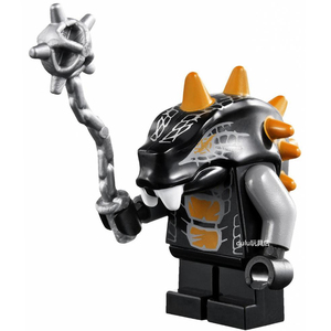 lego 乐高 幻影忍者 人仔 bytar njo062 蛇怪 含武器 9556 9448
