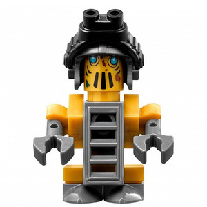 lego 乐高 幻影忍者 人仔 tai-d 机器人 njo240 70594 16年新款