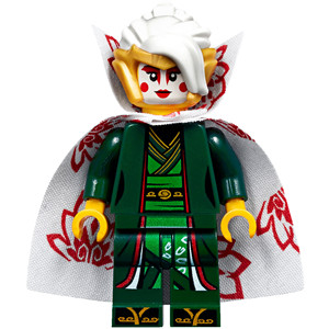 lego 乐高 幻影忍者 人仔 njo383 晴美公主 harumi 70643