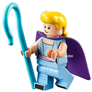 lego 乐高 玩具总动员 人仔 toy019 牧羊女 含配件 10768 10770