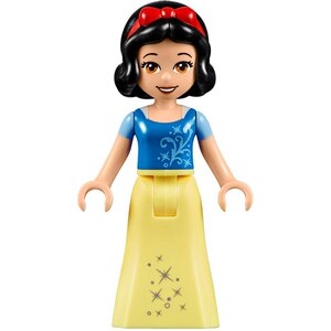 白雪公主乐高积木