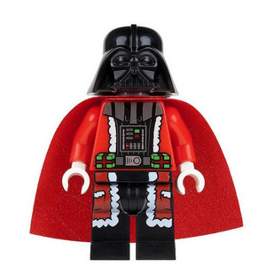 乐高达斯维达人仔