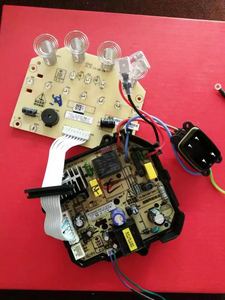 九阳豆浆机配件原装厂DJ13B-D68SG电源板显示板一套电源板控制板