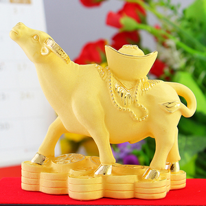 升官发财摆件