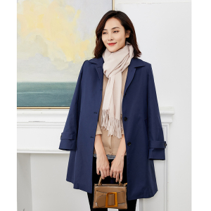 诗燕女装旗舰店中长款