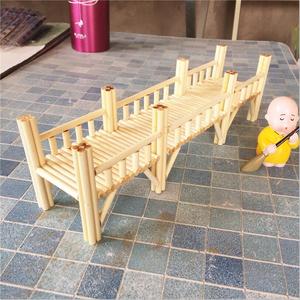 手工筷子制作材料模型