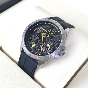 格雷曼手表男瑞士机械表