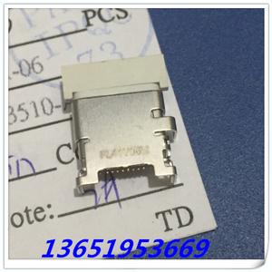 贴片USB 140129N/XR-06 819B-3510-A971 ICT514S0435