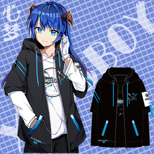 莫斯提马t恤套装连帽开衫明日二次元日常装方舟cos衣春动漫