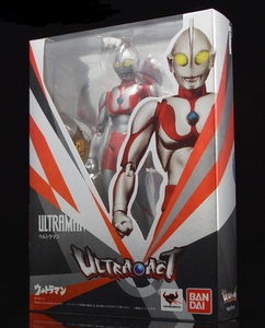 初代奥特曼act万代