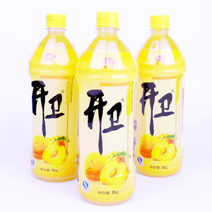 开卫黄桃汁