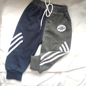 鸳鸯裤宝宝男婴儿加绒