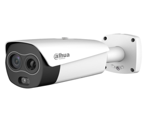 大华Dahua 热子弹IP安全摄像机用于体温测量带13mm镜头
