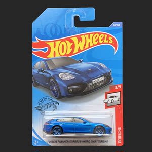 hot wheels/风火轮20h批次 保时捷帕拉梅拉混动轿跑 任意四辆包邮