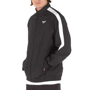 清仓 锐步reebok男款经典复古运动休闲立领防风茄克外套ec4561