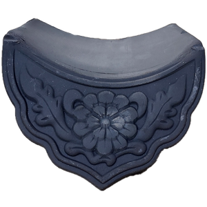 佛山九方古建青瓦片仿古瓦片青砖中式古建四合院屋顶