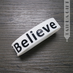 【特惠】 杜兰特i believe手环 我相信 运动手环 励志硅胶手环