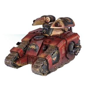 fw 战锤40k 坦克 载具 西卡然 legion sicaran arcus strike tank