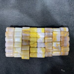 辽西天然北票树化玉手牌.手串.树化玉项链吊坠.全国包邮