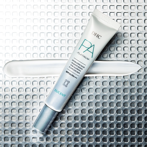 现货 日本专柜dhc pa白金纳米隔离乳霜30g 提亮遮瑕去暗沉防晒