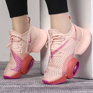 气垫跑鞋女夏款