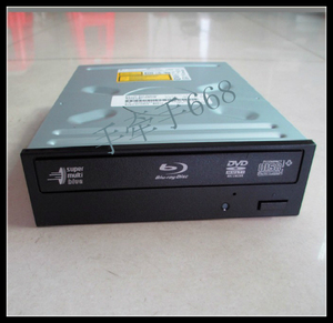 正品lg12x蓝光dvd刻录光驱支持3d台式电脑内置sata串口送蓝光电影