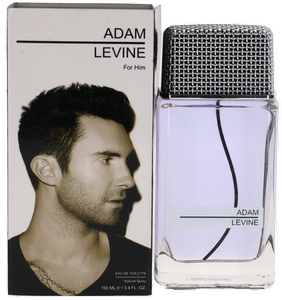 亚当·李维 adam levine for men 同名男士 100ml 香水