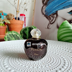 迪奥 dior 奇葩毒药  poison 紫毒 edt 女士香水 100ml
